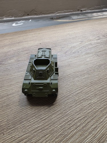 Vintage dinky toys ferret - dinky,