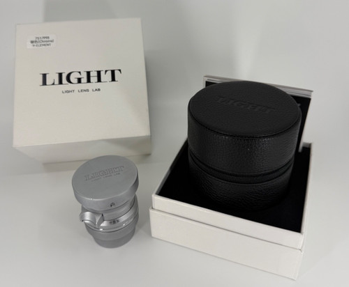 Light lens lab 28mm 8 - lab, nine