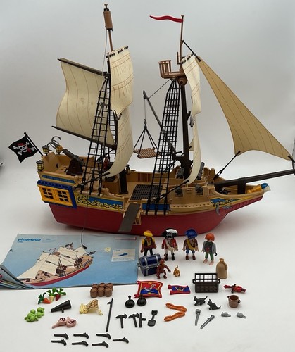 Playmobil 4290 pirate ship - 4290,