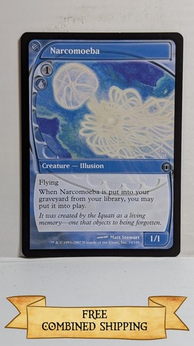 Narcomoeba future sight - future,