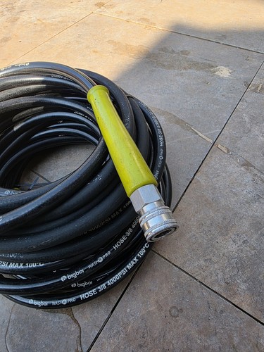 Bigboi 20m commercial hose - commercial,