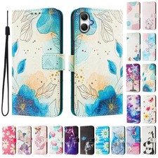 Wallet Phone Case For Motorola Moto G86 G56 G55 E15 G05 G06 Stand  Flip Cover