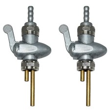 2X   Petcock  Tap for  R25/3