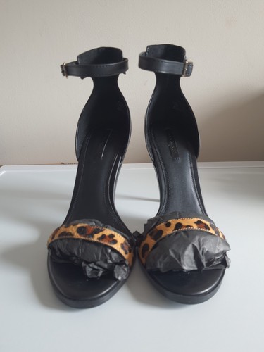 Zara ladies high - shoes,