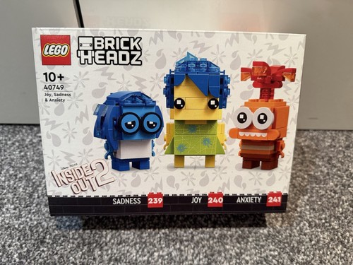 Lego brickheadz 40749 joy - 40749,