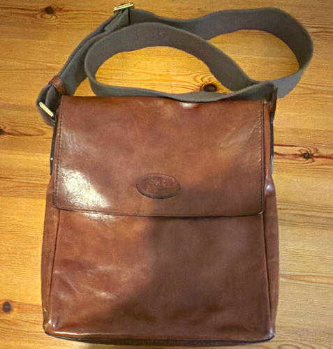 The bridge brown leather - bridge,