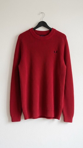 Fred perry jumper size - perry,