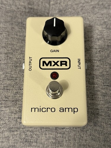 Dunlop mxr micro - mxr,