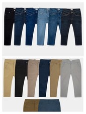 Boys Jeans Kids Skinny Slim