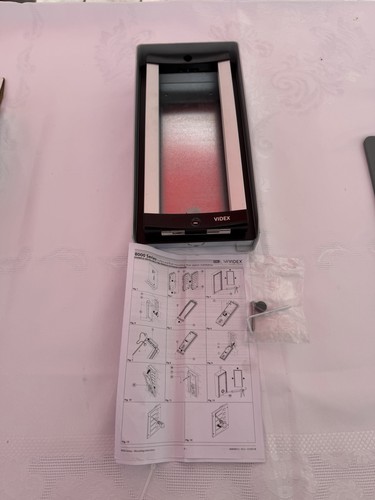 Videx 8887a surface back - surface,