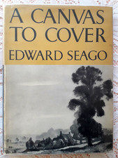 A CANVAS TO COVER BY EDWARD