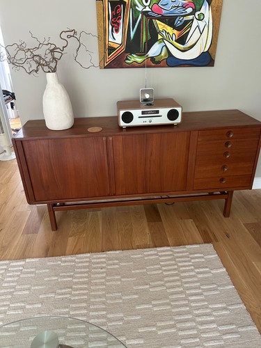 Solid teak troeds oden nils - troeds, by