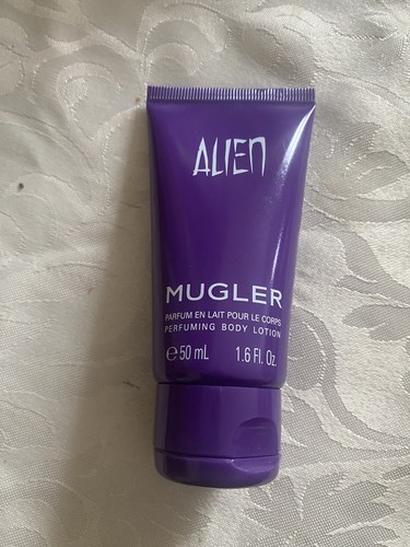 Mugler alien body lotion - body,