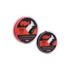 Fox Spomb Braided leader 22kg