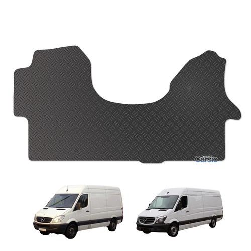 Carsio rubber tailored van - rubber,