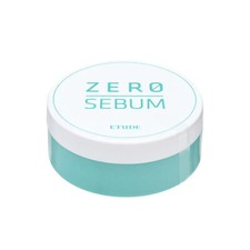 ETUDE HOUSE - Zero Sebum Drying Powder -UK SELLER-