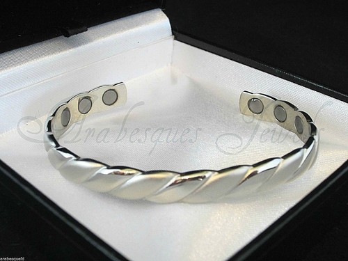 Ladies magnetic white - ladies, copper