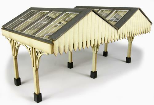Metcalfe po340 platform canopy - metcalfe,