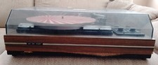 Van der Molen BSR P232 record player.