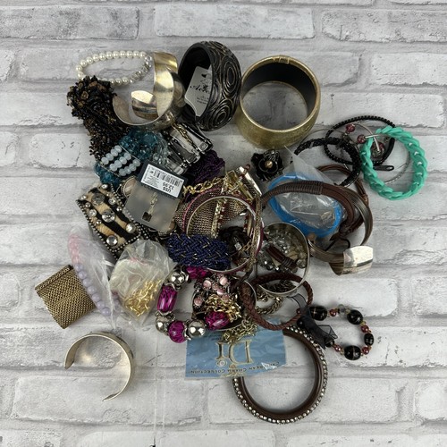 Bracelet junk jewelry - jewelry, lot