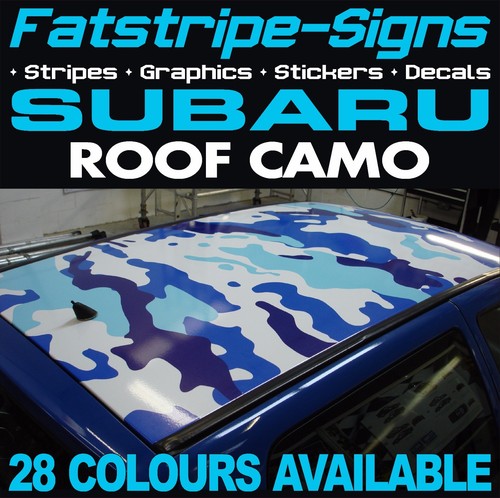 Fit subaru camo - fit,