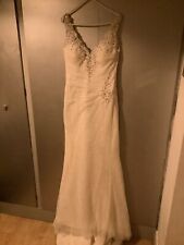 Stunning Sophia Tolli Wedding Dress Size 10