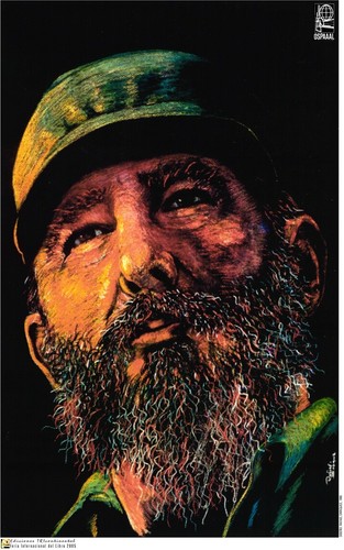 Political poster set - poster.set, of
