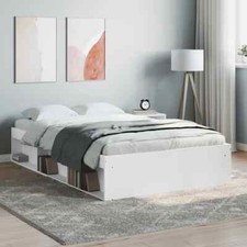 Festnight Bed Frame,Wood