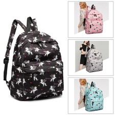 Unicorn Shoulder Canvas