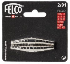 Felco 2/91 Secateur Replacement Springs (2 Pack) For Model 2, 4, 7, 8, 9, 10
