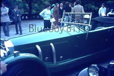  35mm Slide Invicta Tourer  Huddersfield Classic Car Show 1971
