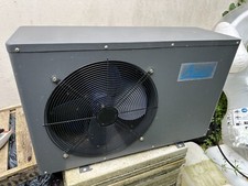 Swimming Pool Air Source Heat Pump 8.5 KW - Faulty