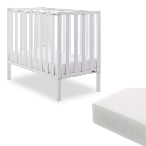 Obaby bantam space saver cot - bantam,