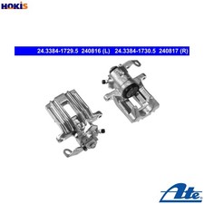 BRAKE CALIPER 24.3384-1729.5