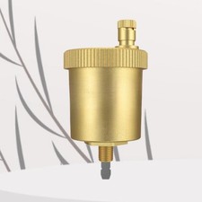 Automatic Air Vent Valve for