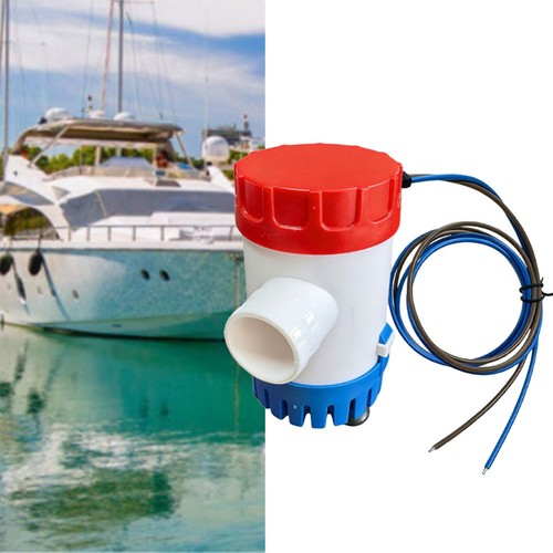 Submersible bilge pump 1100 - submersible,