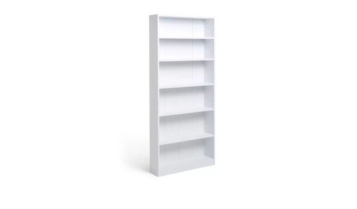 Maine bookcase white - maine,