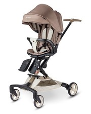 Micro Scooters Micro Baby Cruiser 360 Stroller/Trike - Latte - 0-36 Months - NEW
