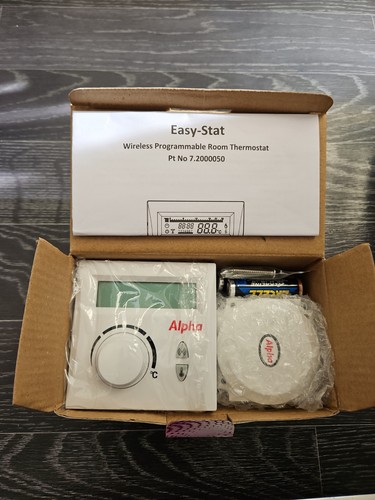 Alpha easy stat 2000050 - alpha,