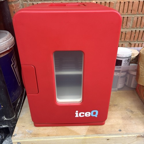 Ice mini fridge 15l - ice,