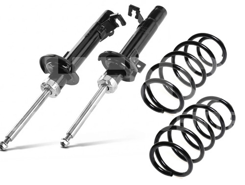Front shock absorbers - front, &
