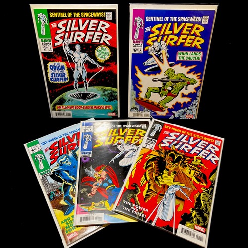 1968 silver surfer 3 - 1968, 5