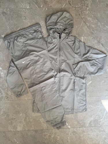 Nike miller grey windbreaker - miller,
