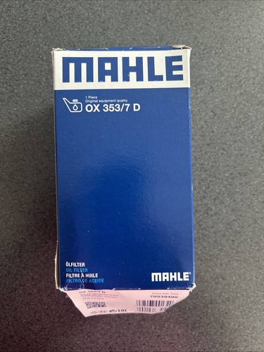 Genuine mahle replacement - mahle,