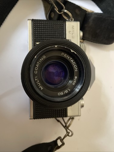 Praktica mtl3 35mm slr - slr, film