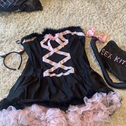 Annsummerssex kittenoutfit - kittenoutfit,