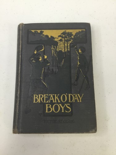 Break day boys st clair - boys.,