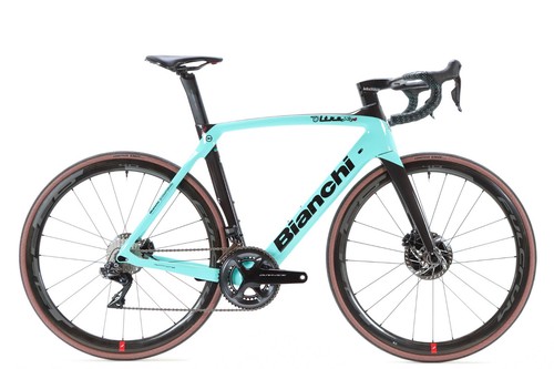 Bianchi oltre xr4 - oltre, shimano