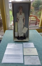 FRANKLIN MINT PRINCESS DIANA