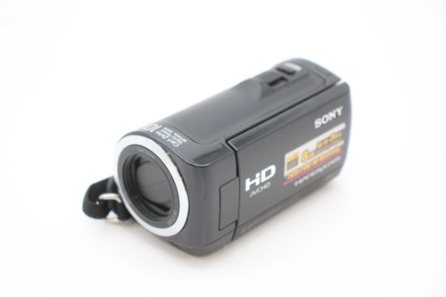 Sony handycam hdr cx105e - handycam, hdr-cx105e
